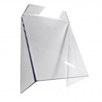 Perspex Powerpoint Cover