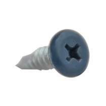 Galvanised Wafer Head Screw - 22mm