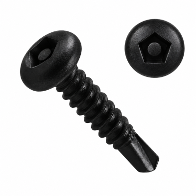 Anti Tamper Tek Screw