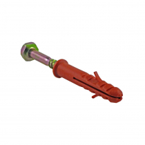 Hex Head Framing Plug & Screw - 10 x 60mm