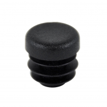 Plastic Cap - 19mm Round