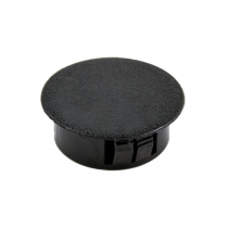 Plastic Cap - 25mm Round
