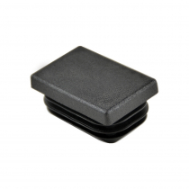 Plastic Cap -  38 x 25mm