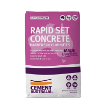 Concrete Rapid Set (20kg)