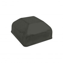 65 x 65mm Galvabond Cap - Coated