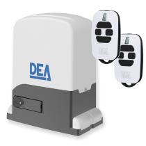 DEA Rev - 24V Commercial Sliding Gate Motor