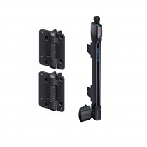D&D Magna Latch & KwikFit Self Closing Hinge Pack