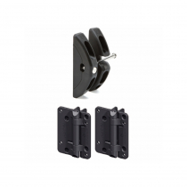 D&D T-Latch & KwikFit Plain Hinge Pack