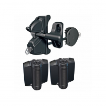 D&D LokkLatch Deluxe & TruClose Hinge Pack