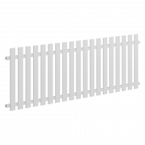 Aluminium Classic Picket Panel - 2035 x 900mm