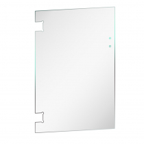 12mm Glass Gate - Polaris Glass to Glass Hinge