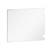 12mm Glass Hinge Panel - Polaris