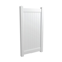 Southampton PVC Gate - 1000W x 1800H