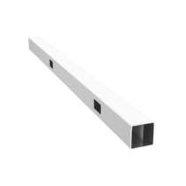 Picket PVC - Gate Post 1850mm