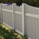 Melville Picket PVC Gate - 1000W x 1200H