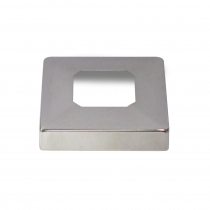 Square Raised Cover Ring