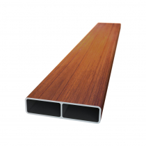 65 x 16mm Ribbed Slat - 5800mm - Red Cedar