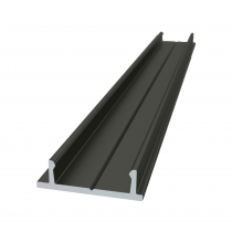 25 x 11mm Conceal Fix Centre Mullion - Stock Colour