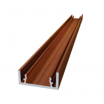 Concealed Capping Cover - 5800mm - Red Cedar