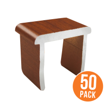 10mm Slat Spacer - 50 Pack - Red Cedar