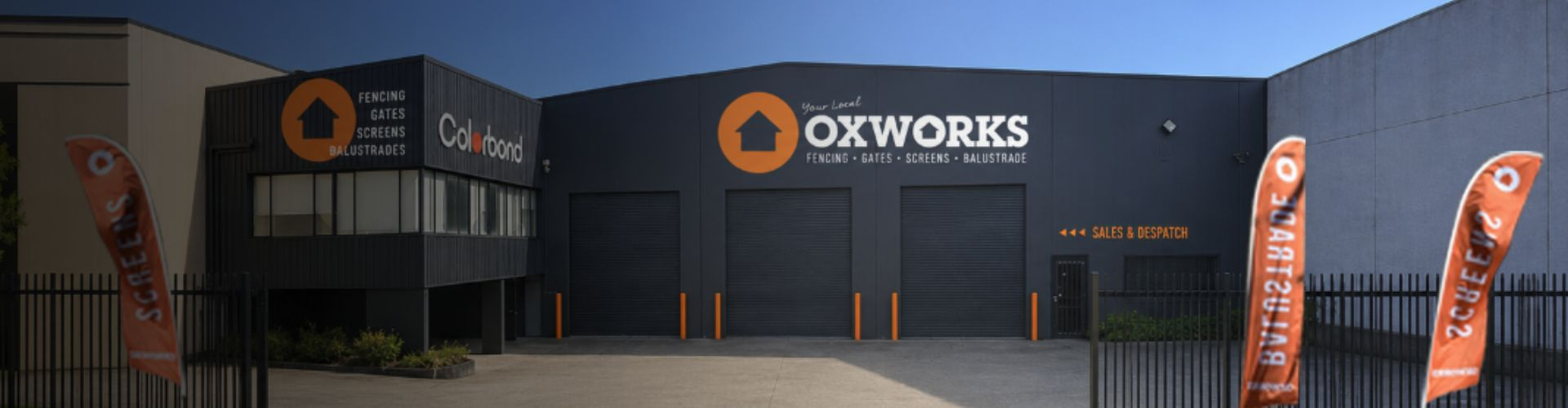 Oxwork Auburn