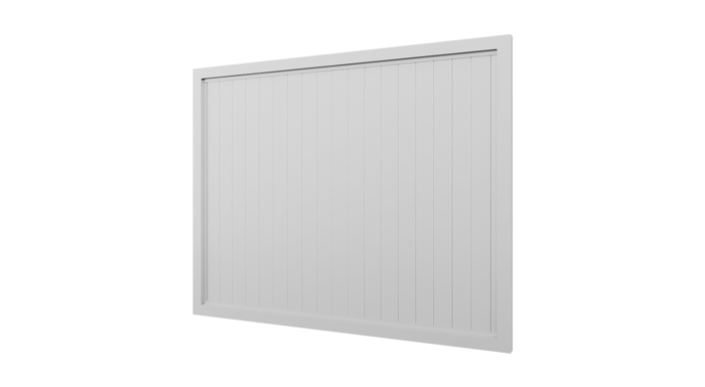 Vertical Zero Gap Slat Gate