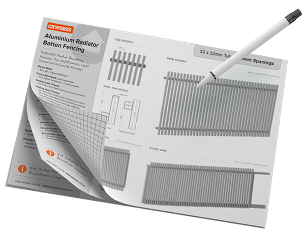 Batten Specification Sheets