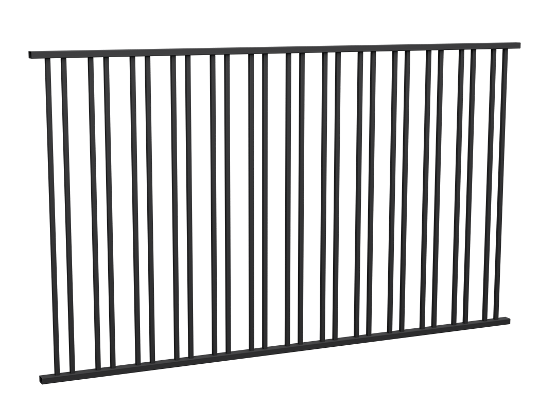 Avoca series Aluminium Pool Fence