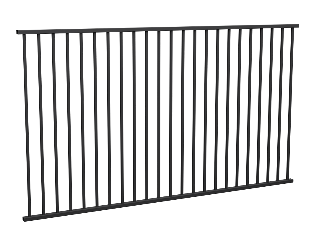 Burleigh series Aluminium Pool Fence
