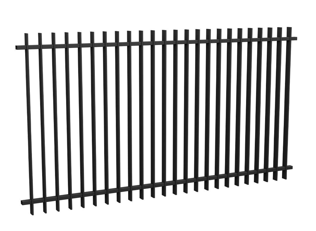 Byron series Aluminium Pool Fence
