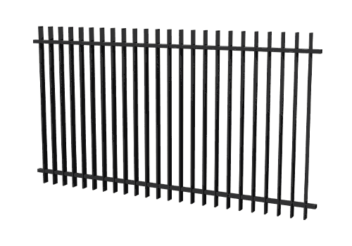 Designer Pool Fence options swapping series between 'Byron', 'Avoca' and 'Burleigh'