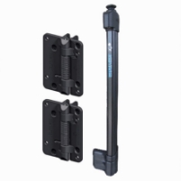 Aluminium Fence Gate Lock and Hinge kits