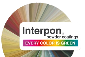 Interpon Powder Coatings