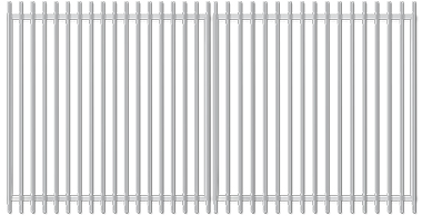 DG18 Double Gate