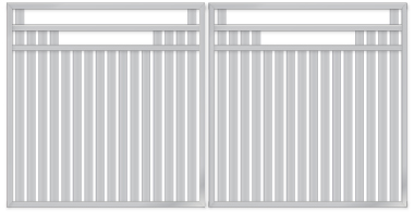DG19 Double Gate