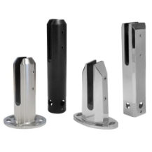 Stainless Steel Glass Pool Spigots