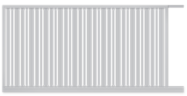 SG13 Sliding Gate