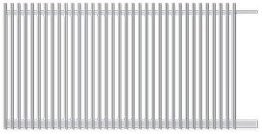SG16 Sliding Gate