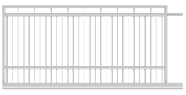 SG2 Sliding Gate