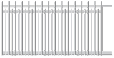 SG21 Sliding Gate
