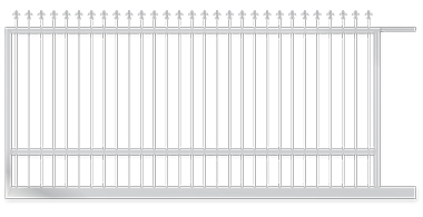 SG4 Sliding Gate