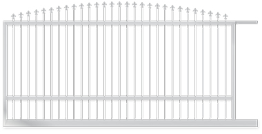 SG5 Sliding Gate