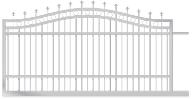 SG7 Sliding Gate