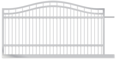 SG8 Sliding Gate