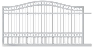 SG9 Sliding Gate