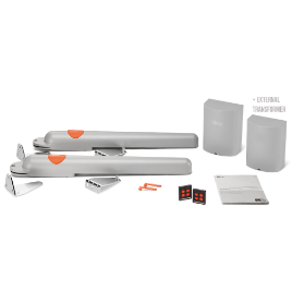 ARIA 400 Single and Double Gate Motors