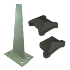 COLORBOND® Steel Fencing Accessories