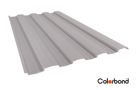 Colorbond® Steel Panel Ezyline&trade; profile