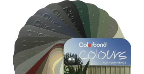 Colorbond&reg; Steel Colour swatch