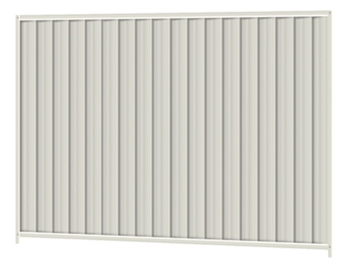 Colorbond&reg; Steel Fence Panel